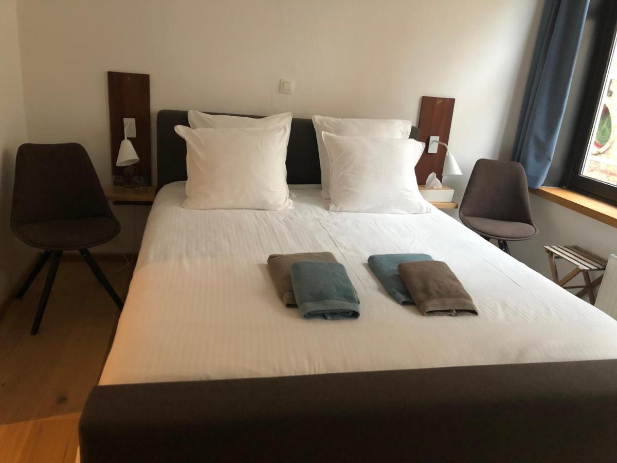 B&B Calis Brugge Kültér fotó