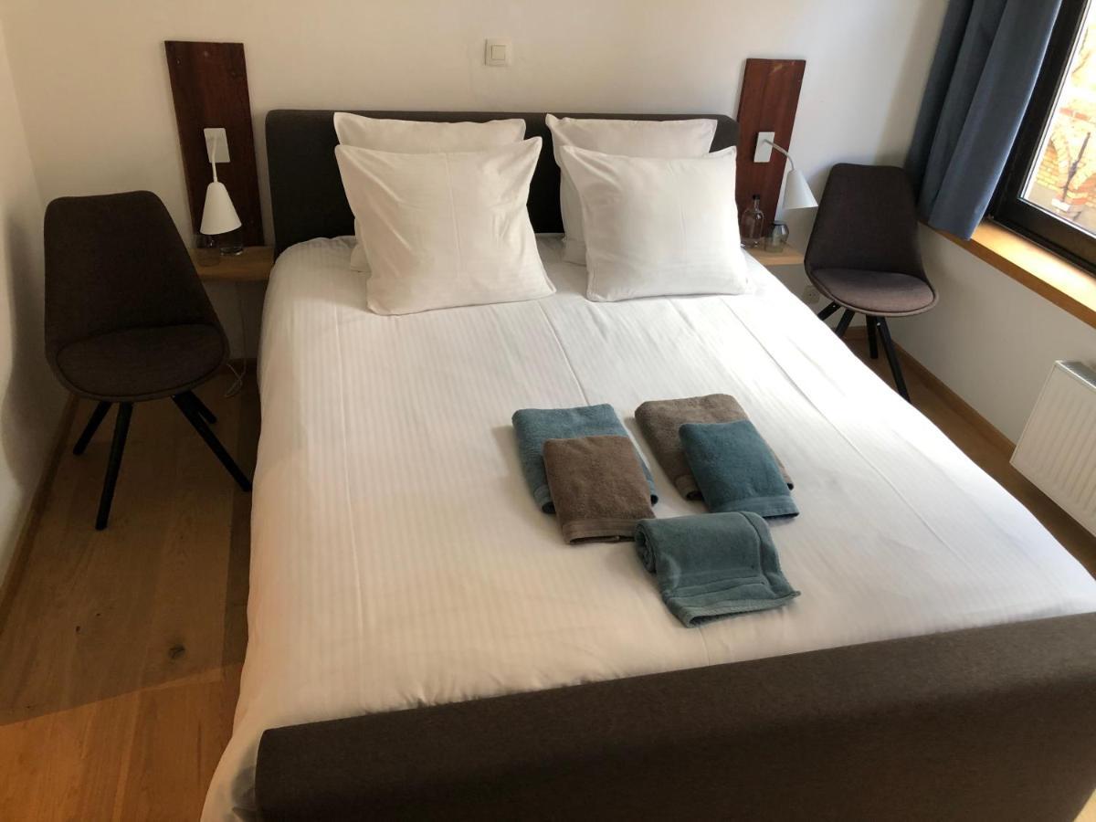 B&B Calis Brugge Kültér fotó