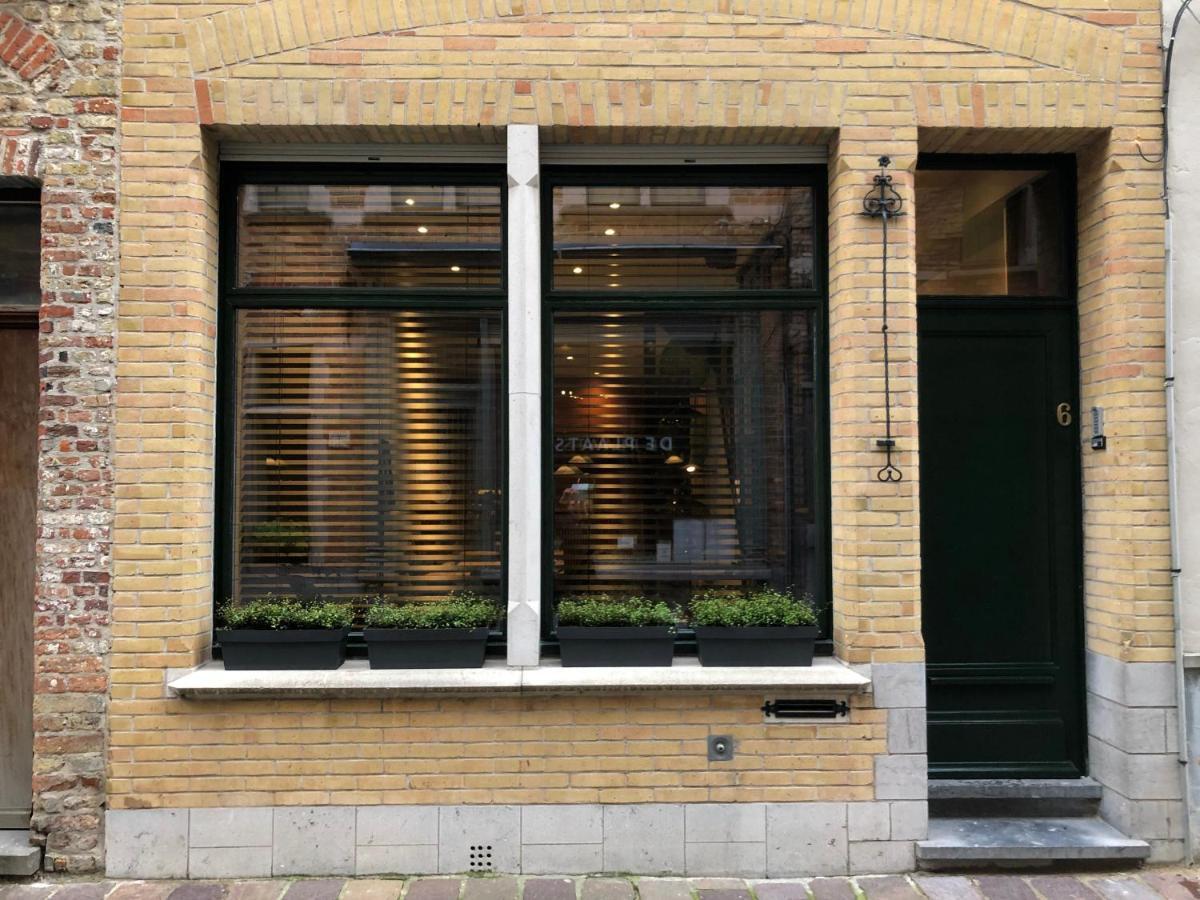 B&B Calis Brugge Kültér fotó