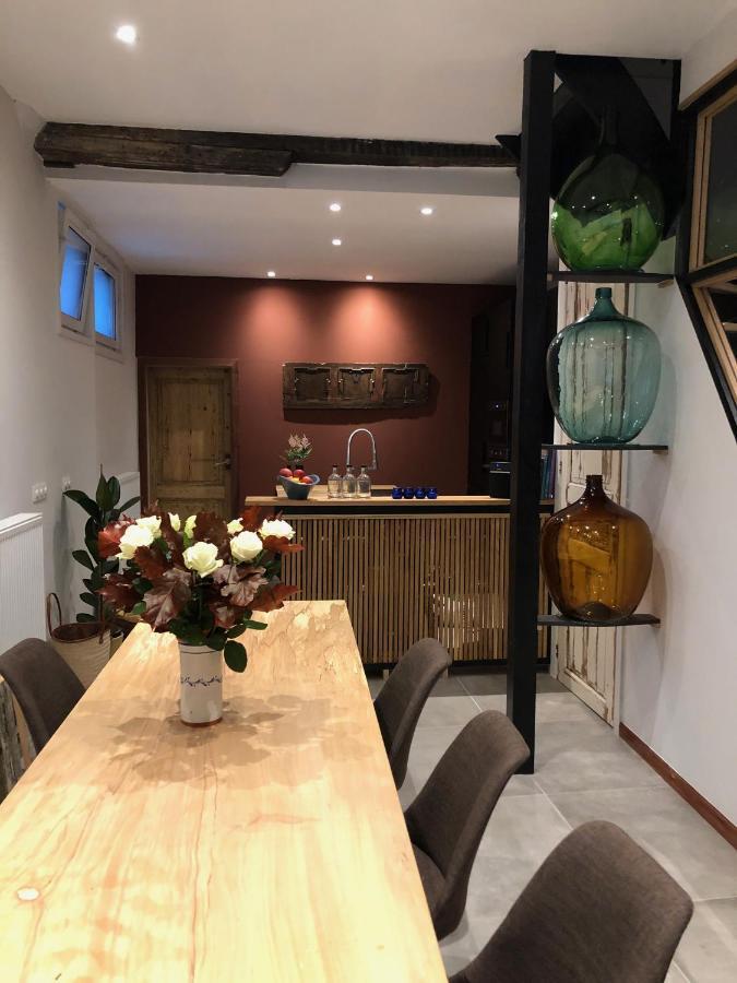 B&B Calis Brugge Kültér fotó